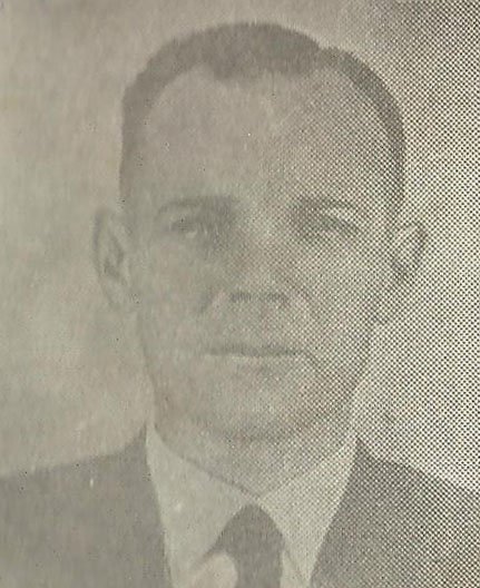 1952-1954 Omar Blanc