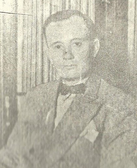 1930 Juan M Bruzzera