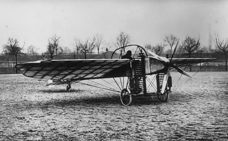 El primer vuelo de Concepción del Uruguay