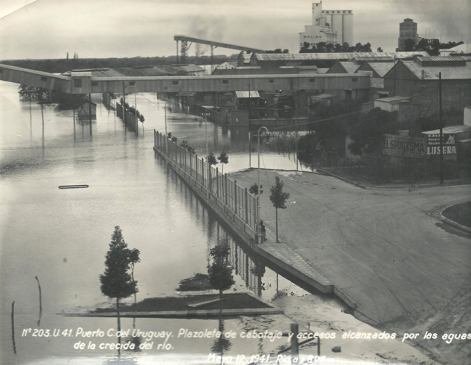 puerto mayo 1941 rio 8,06