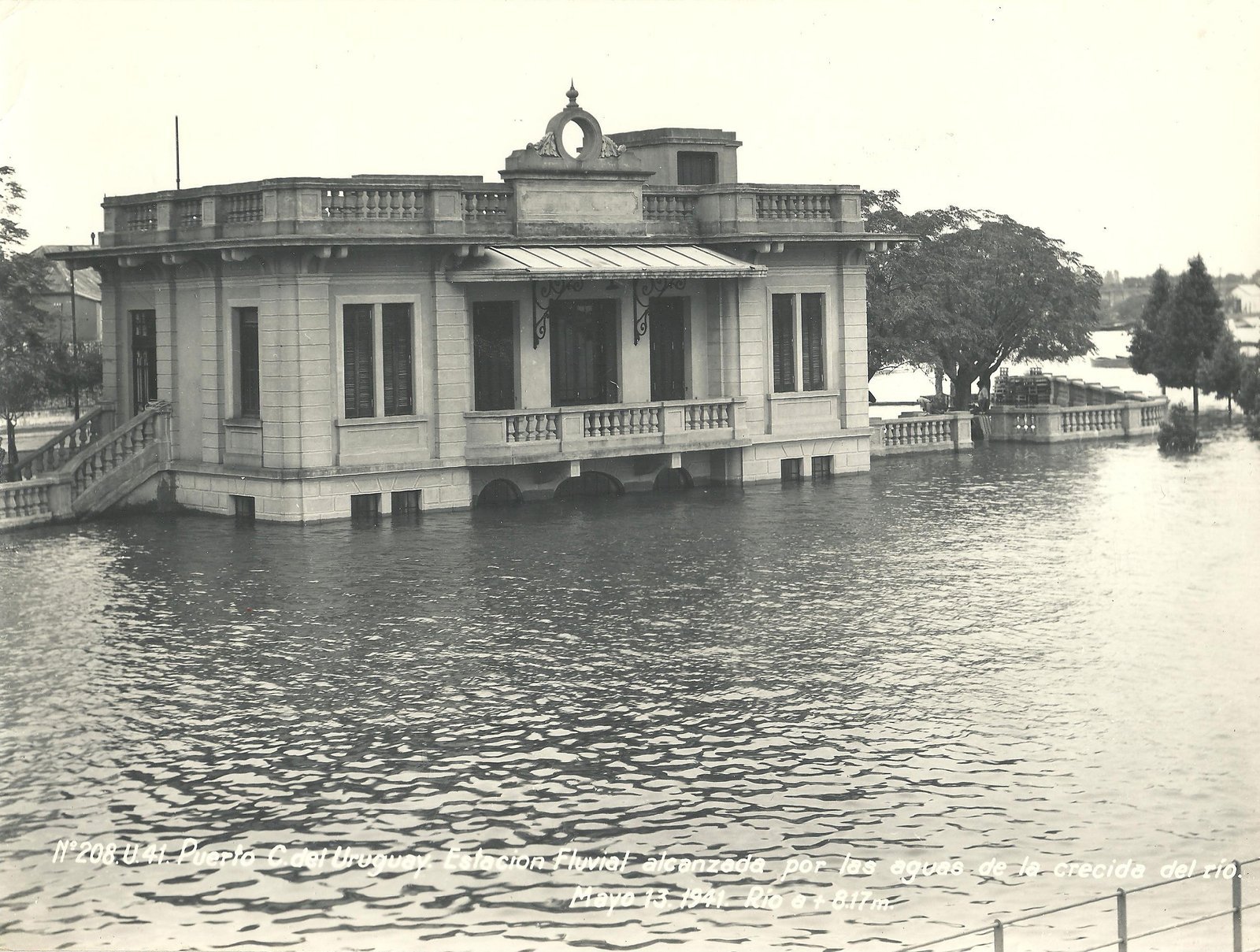 Aduana nueva 1941