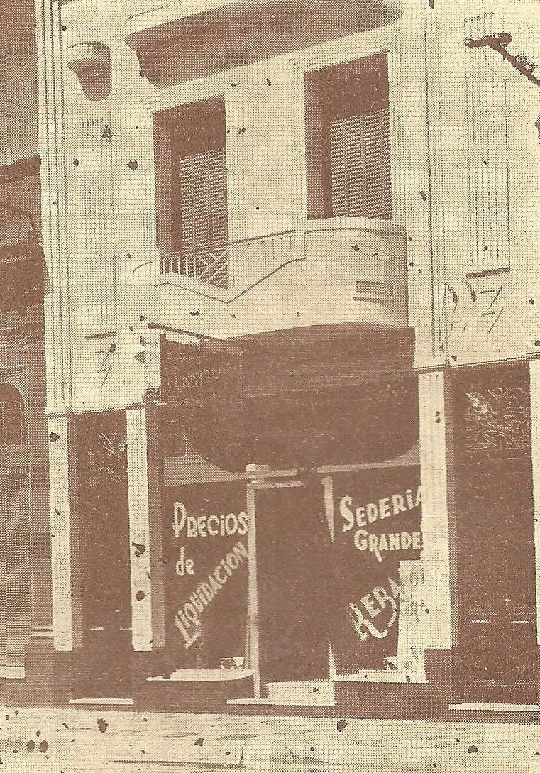 Casa "Lanyseda"