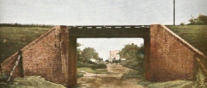 La "Alcantarilla de los Ilustres"