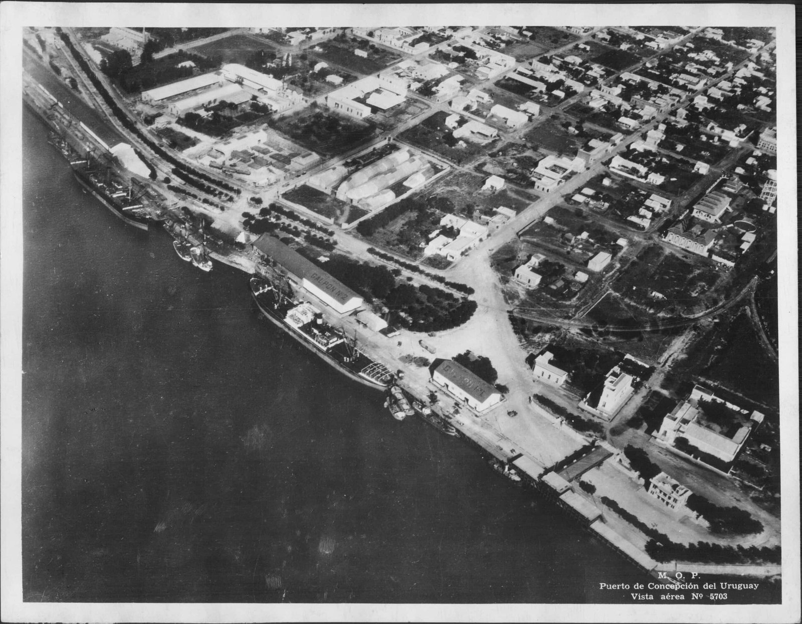 La industria de Concepción del Uruguay en 1889 y la destilería de Martín Reibel