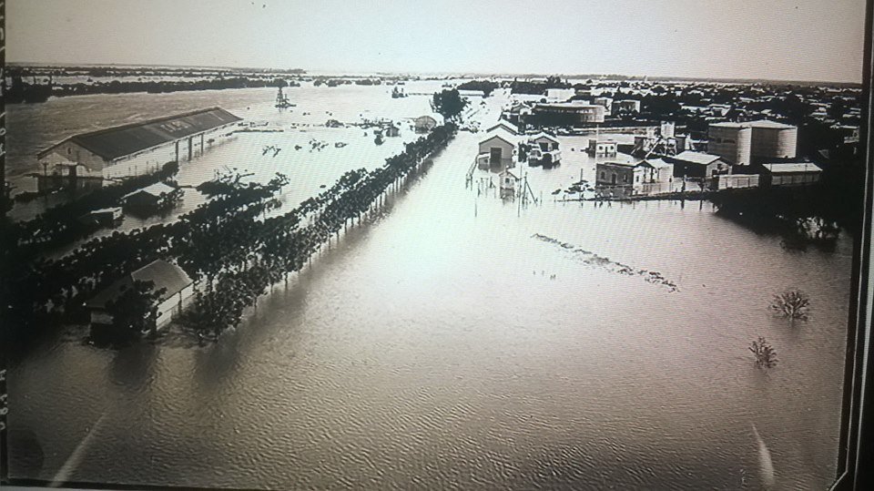 Creciente 1929
