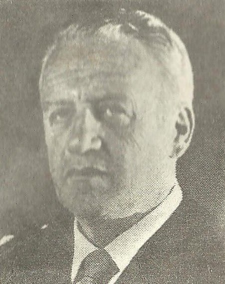 1966 Tte Cnel Leopoldo F Galtieri