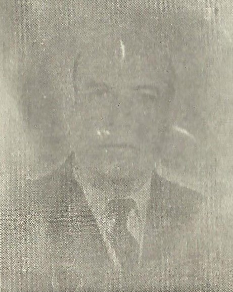 1962-1963 Dr Salvador Trigos