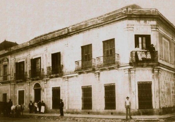 Hotel de París, un solar con historia