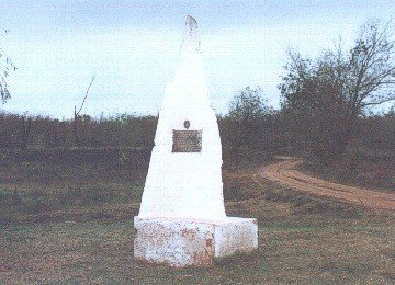 Monumento Recordatorio 21 de Noviembre de 1852