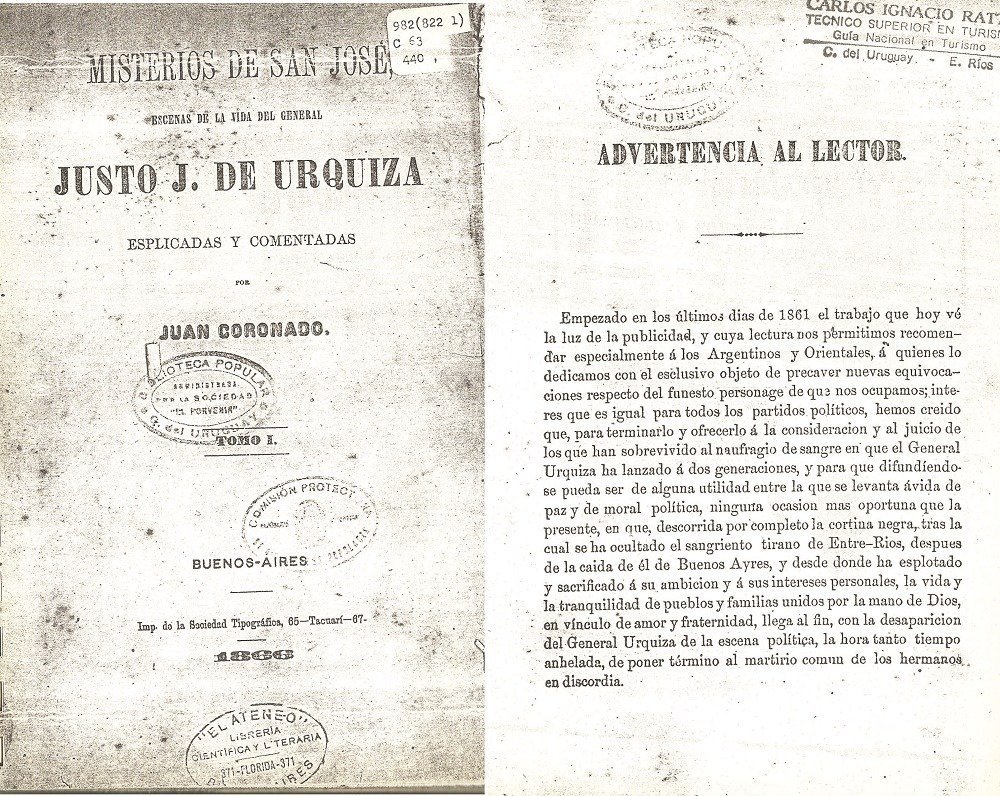 Historia de un libro y de un chantaje