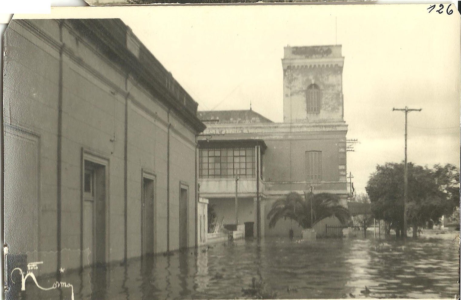 Aduana vieja