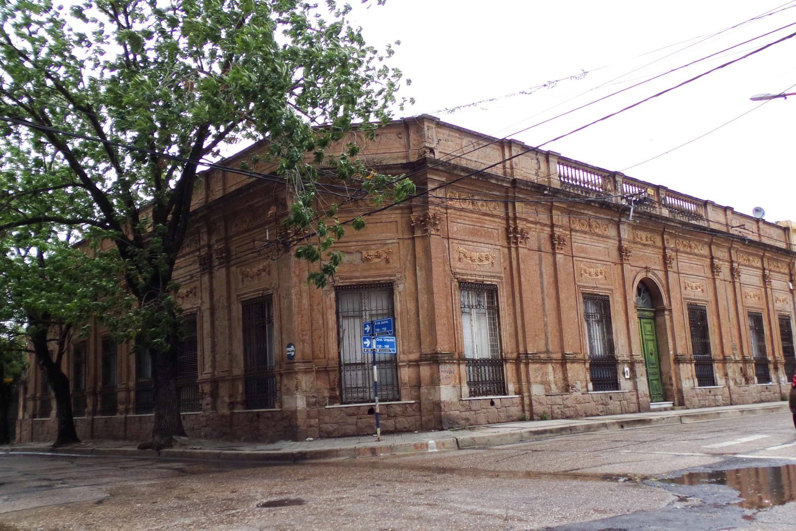 Casona de Pedro Melitón González