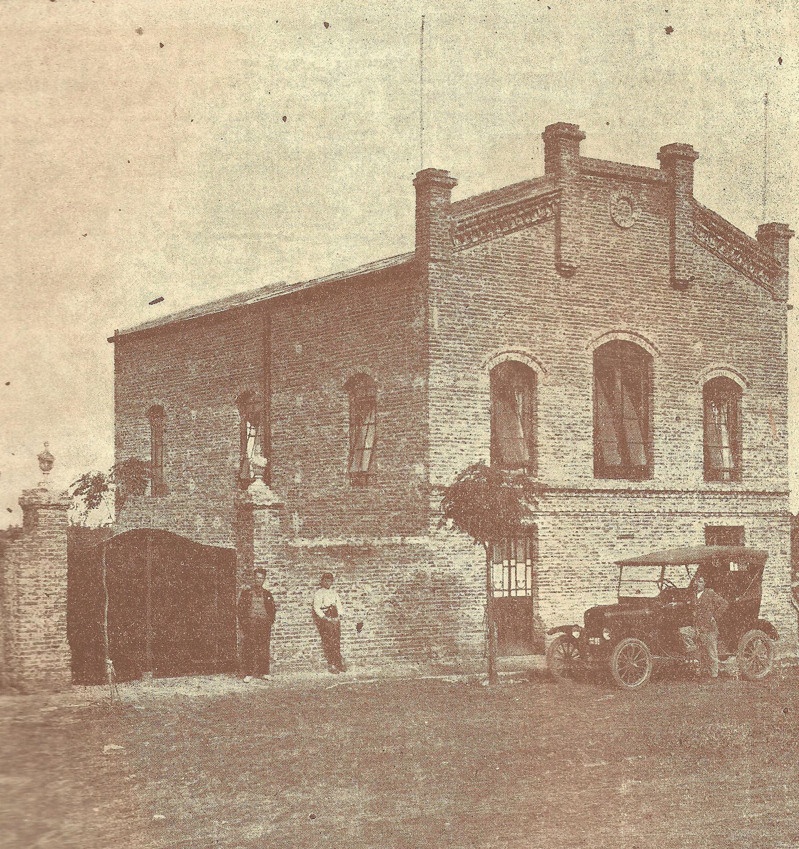 Galerías de prueba