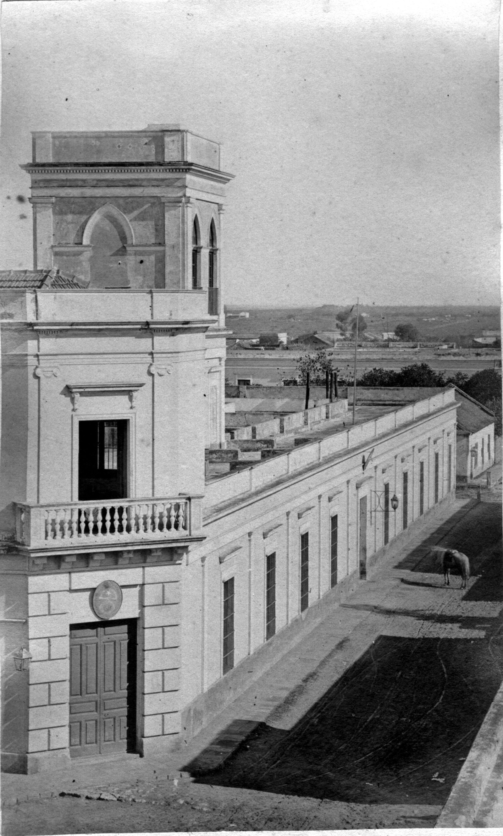 El Colegio del Uruguay en 1857/63