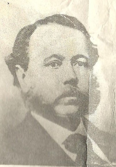 Historias y leyendas de C. del Uruguay: Pedro Melitón González y el perro blanco